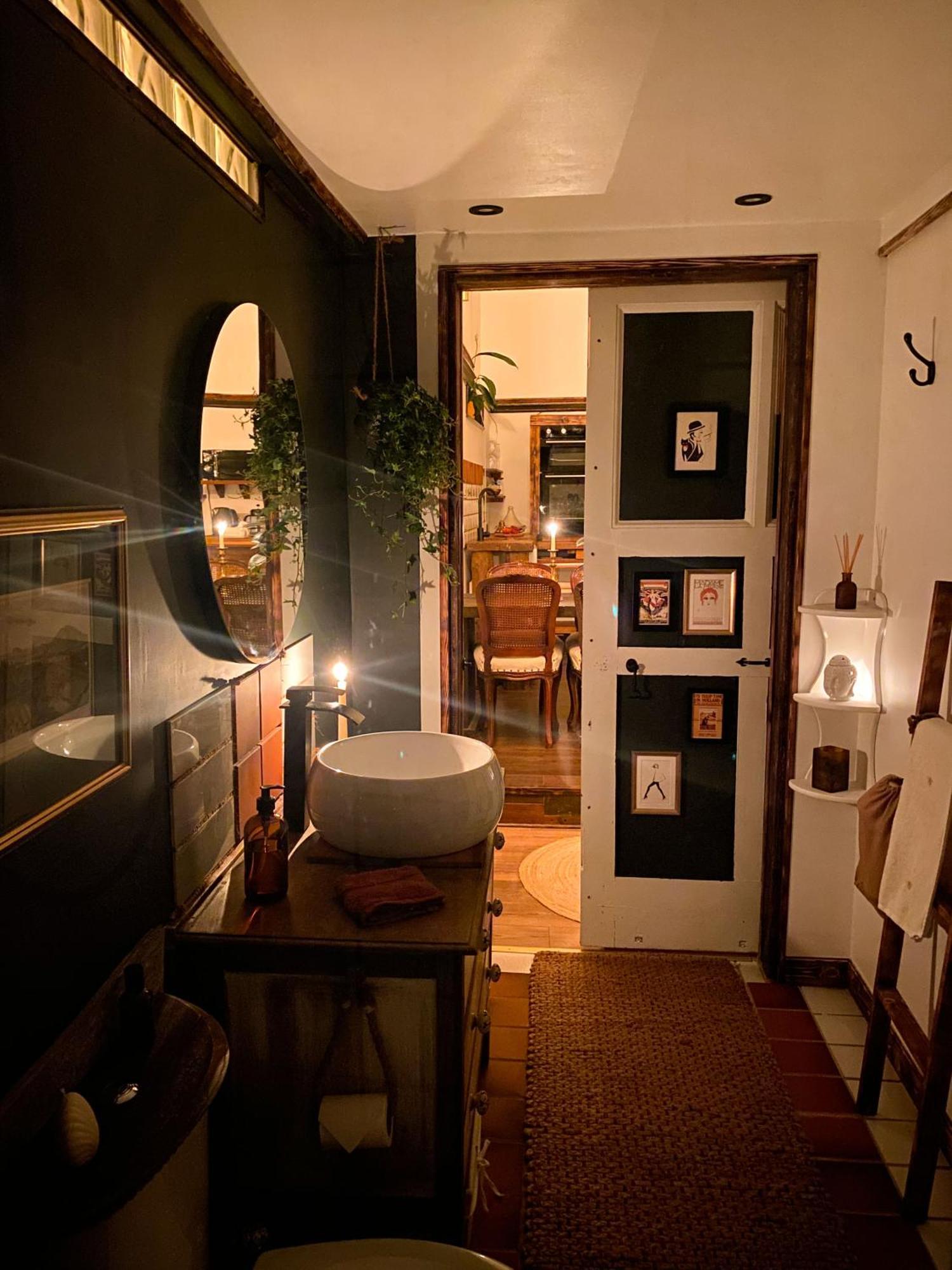 Spacious & Light Studio Loft Alloa Exterior foto